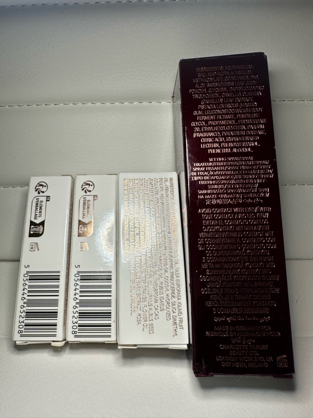 Charlotte Tilbury 4pc Set - Picture 3 of 4